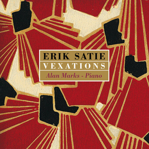 Erik Satie: Vexations { Vinyl }