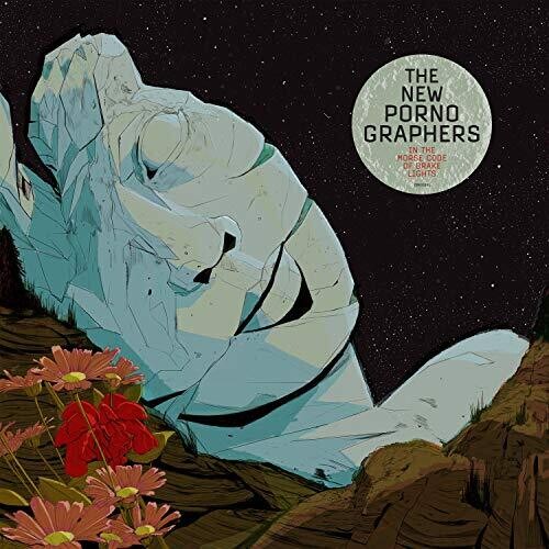 The New Pornographers: Morse Code of Brake Lights { Vinyl }
