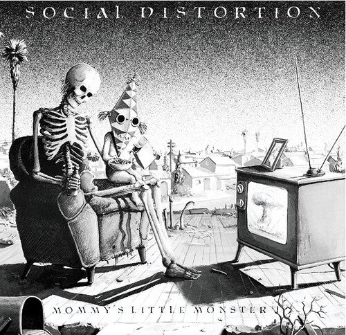 Social Distortion: Mommy's Little Monster { Vinyl }