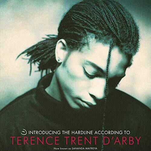 Terence Trent D'Arby: Introducing The Hardline According To Terence Trent D'Arby { Vinyl }
