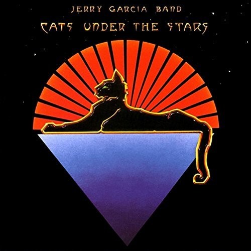 Jerry Garcia Band: Cats Under The Stars { Vinyl }