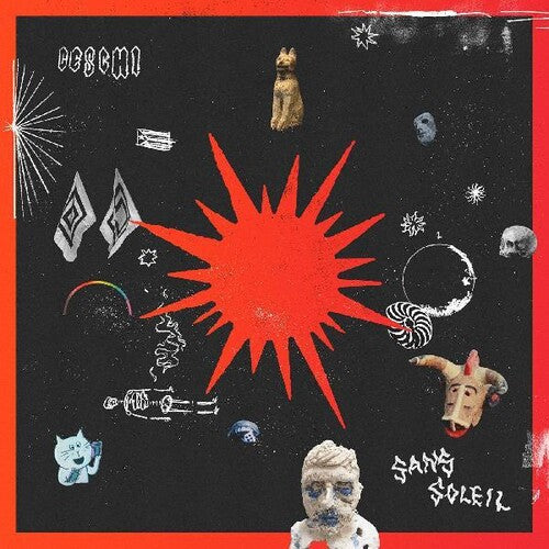 Ceschi: Sans Soleil { Vinyl }