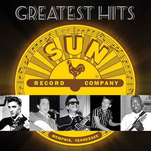 Various Artists: Sun Records' Greatest Hits / Various { Vinyl }