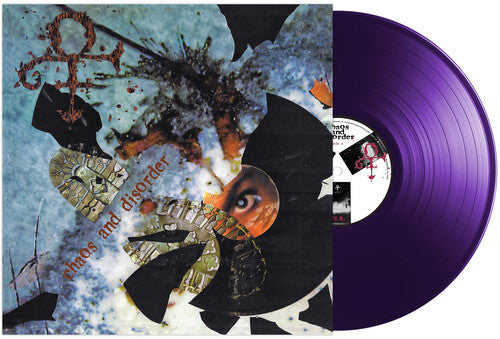 Prince & the Revolution: Chaos And Disorder { Vinyl }
