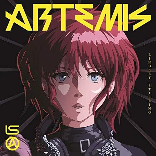 Lindsey Stirling: Artemis { Vinyl }