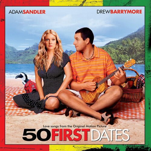 Various: 50 First Dates (Love Songs From the Original Motion Picture) { Vinyl }
