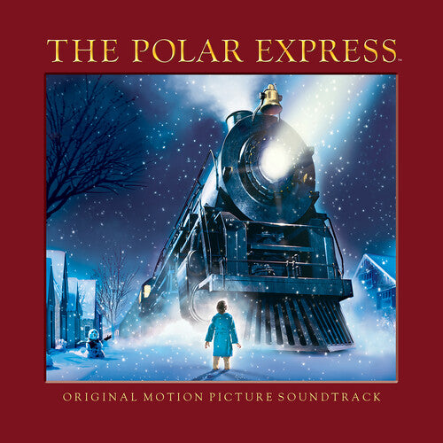 Various: The Polar Express (Original Motion Picture Soundtrack) { Vinyl }