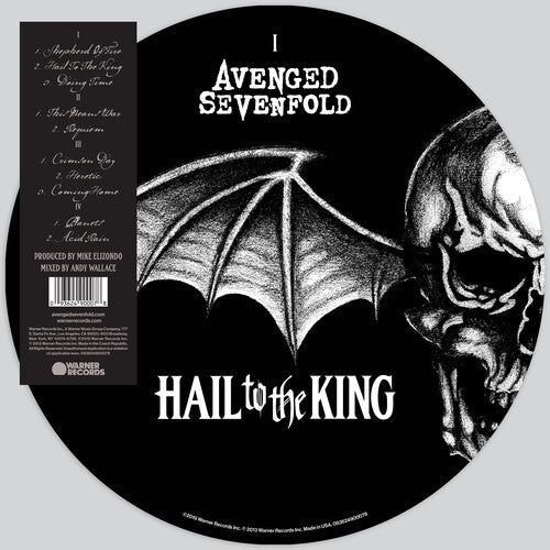 Avenged Sevenfold: Hail To The King { Vinyl }