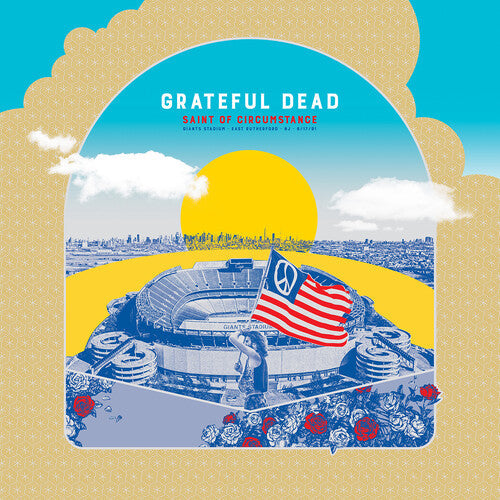 Grateful Dead: Saint Of Circumstance: Giants Stadium, East Rutherford NJ 6/17/91     (Live) { Vinyl }