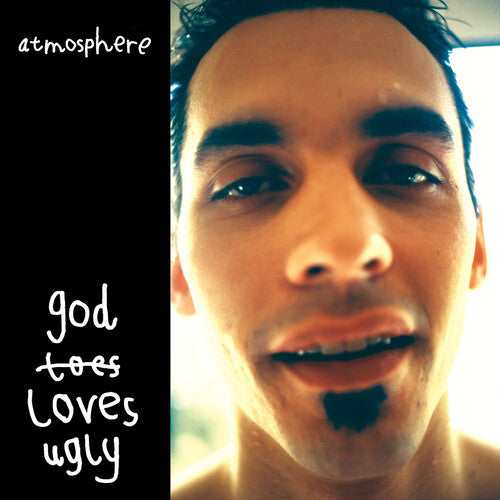 Atmosphere: God Loves Ugly { Vinyl }