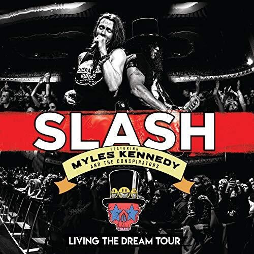 Slash: Living The Dream Tour { Vinyl }