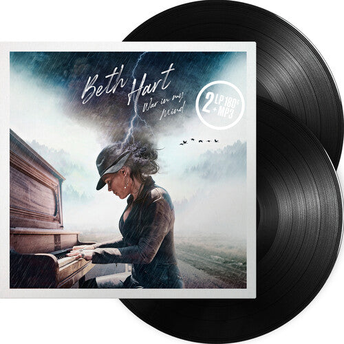 Beth Hart: War In My Mind { Vinyl }