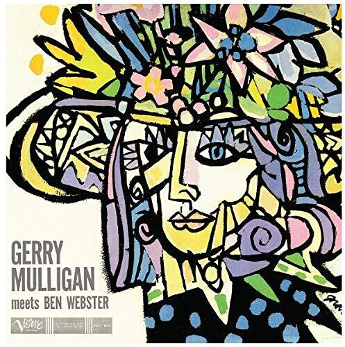 Gerry Mulligan: Gerry Mulligan Meets Ben Webster { Vinyl }
