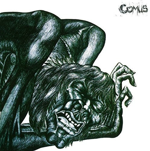 Comus: First Utterance { Vinyl }