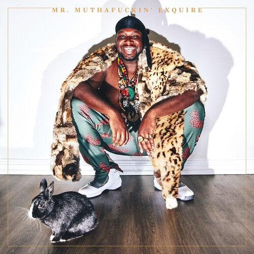 Mr. Muthafuckin' Exquire: Mr. Muthafuckin' eXquire { Vinyl }