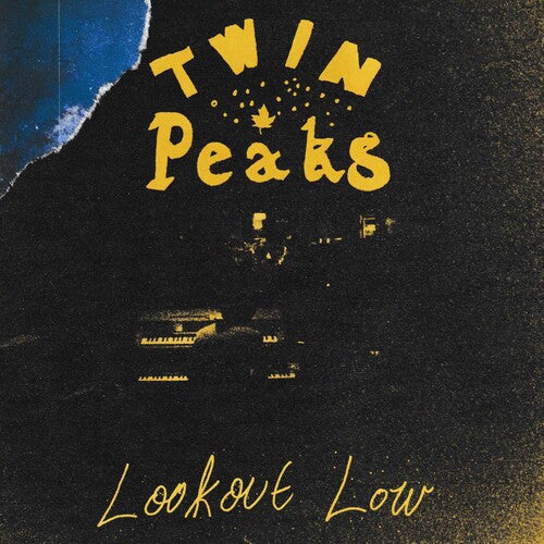 Twin Peaks: Lookout Low { Vinyl }