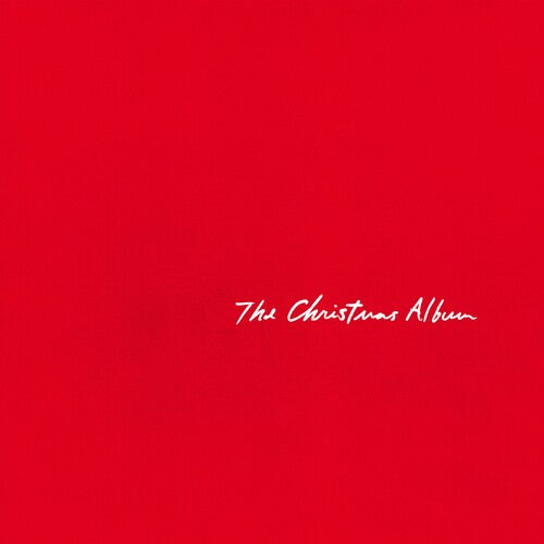 Delicate Steve: The Christmas Album { Vinyl }
