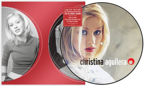 Christina Aguilera: Christina Aguilera { Vinyl }