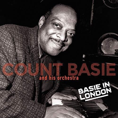 Count Basie: Basie In London { Vinyl }