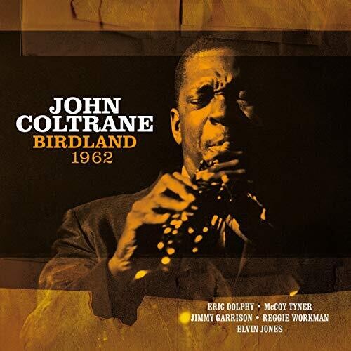 John Coltrane: Birdland 1962 { Vinyl }