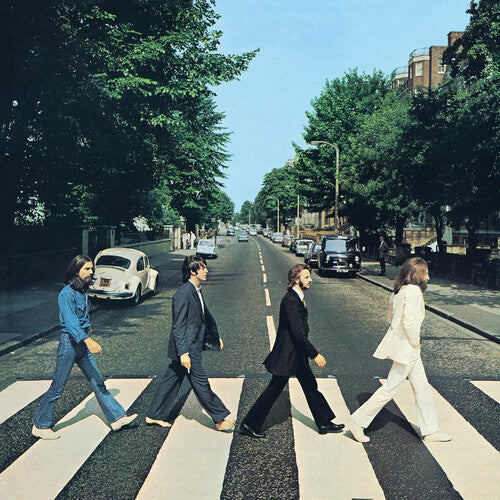The Beatles: Abbey Road Anniversary (1LP) { Vinyl }