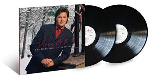 Vince Gill: The Christmas Collection { Vinyl }