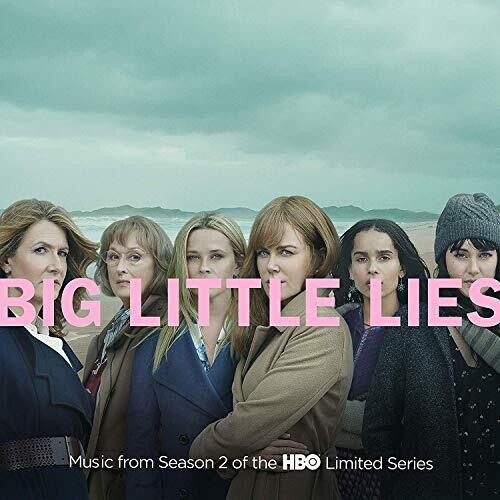 Various Artists: Big Little Lies (Music From Season 2 of the HBO Limited Series) { Vinyl }