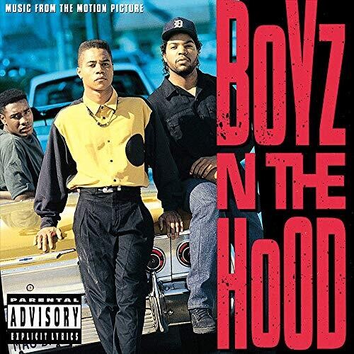 Various Artists: Boyz N The Hood (Various Artists) { Vinyl }