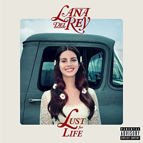 Lana Del Rey: Lust For Life { Vinyl }