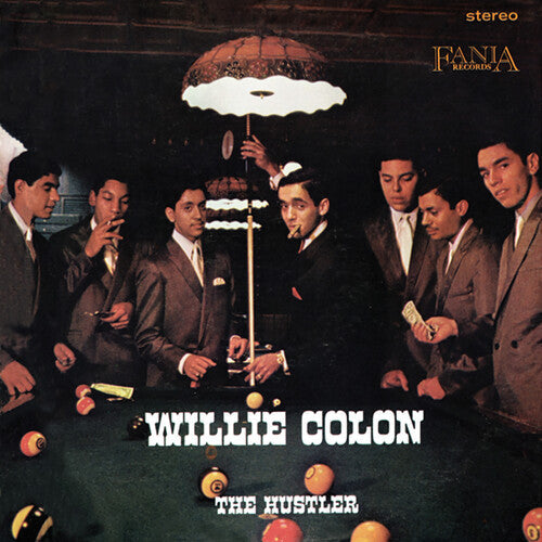 Willie Colon: The Hustler { Vinyl }