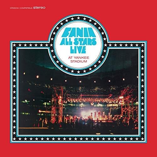 Fania All Stars: Live At Yankee Stadium { Vinyl }