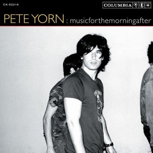 Pete Yorn: Musicforthemorningafter { Vinyl }