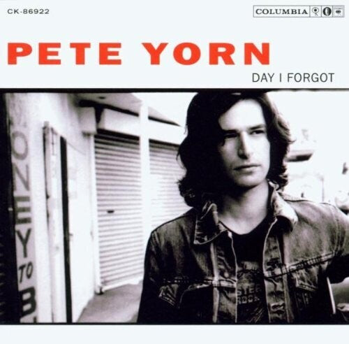 Pete Yorn: Day I Forgot { Vinyl }
