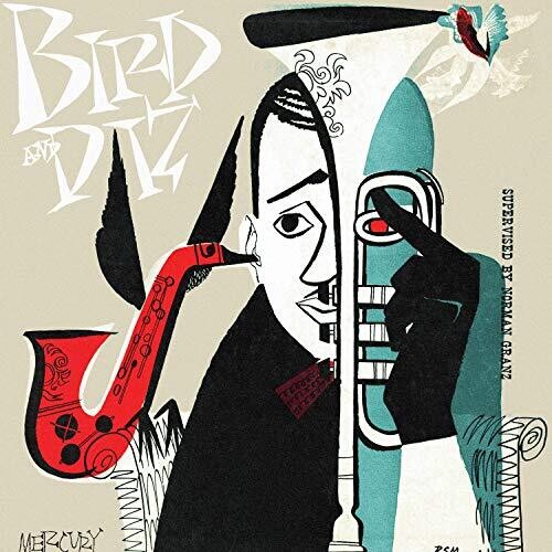 Parker, Charlie / Gillespie, Dizzy: Bird & Diz { Vinyl }