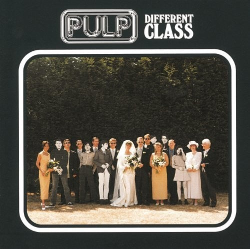Pulp: Different Class { Vinyl }