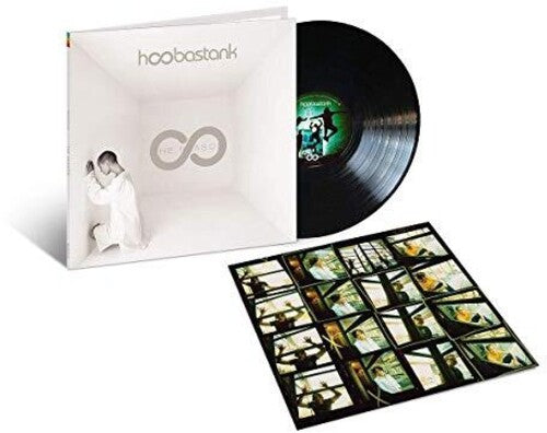 Hoobastank: The Reason { Vinyl }