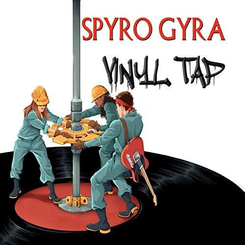 Spyro Gyra: Vinyl Tap { Vinyl }