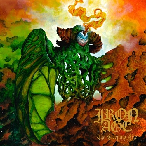 Iron Age: The Sleeping Eye { Vinyl }