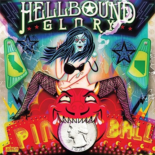 Hellbound Glory: Pinball { Vinyl }