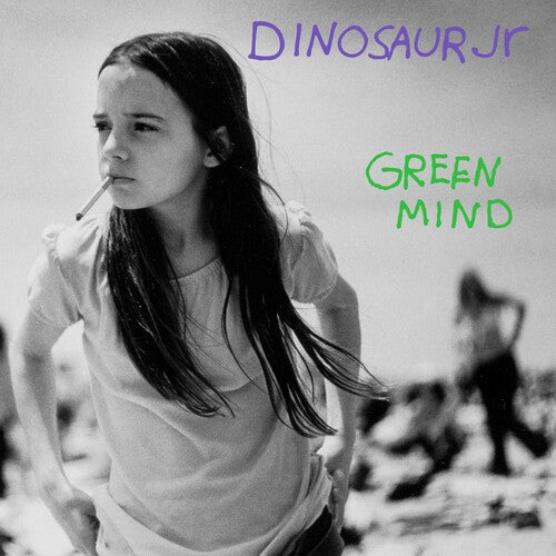 Dinosaur Jr: Green Mind { Vinyl }