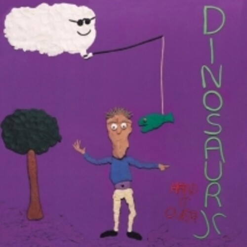 Dinosaur Jr: Hand It Over { Vinyl }