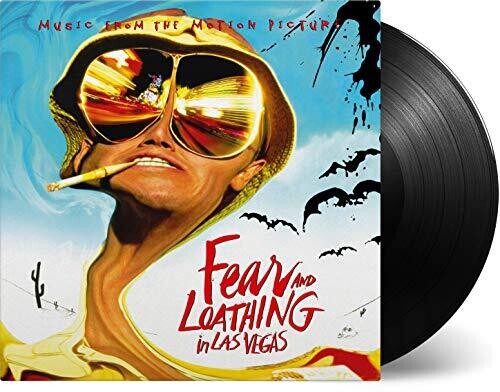 Fear & Loathing in Las Vegas / O.S.T.: Fear and Loathing in Las Vegas (Music From the Motion Picture) { Vinyl }