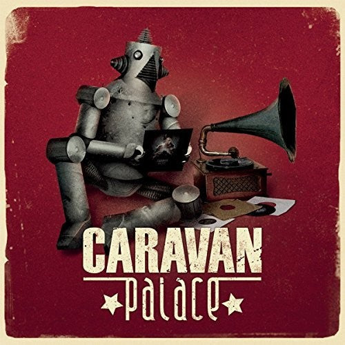 Caravan Palace: Caravan Palace { Vinyl }