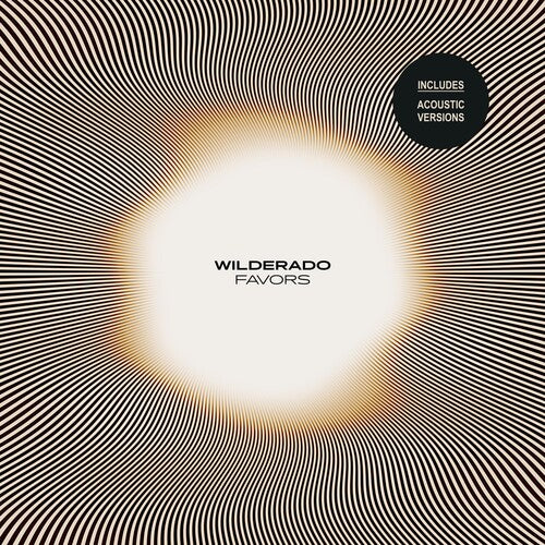Wilderado: Favors { Vinyl }