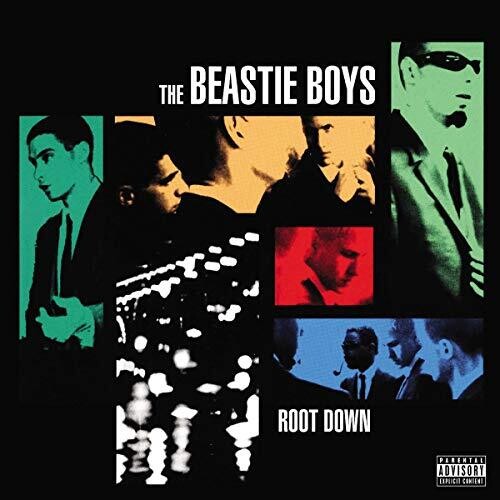 Beastie Boys: Root Down { Vinyl }