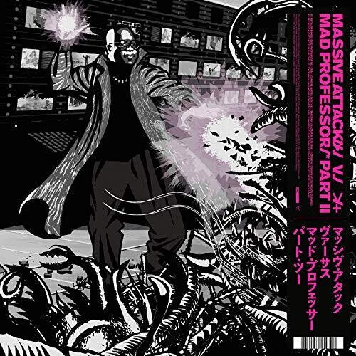 Massive Attack: Massive Attack v Mad Professor Part II (Mezzanine Remix Tapes 98) { Vinyl }