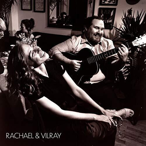 Rachael & Vilray: Rachael & Vilray { Vinyl }
