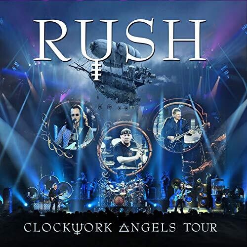 Rush: Clockwork Angels Tour { Vinyl }