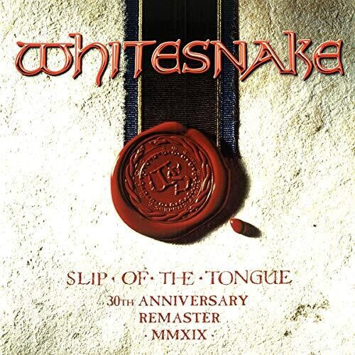 Whitesnake: Slip Of The Tongue (2019 Remaster) { Vinyl }