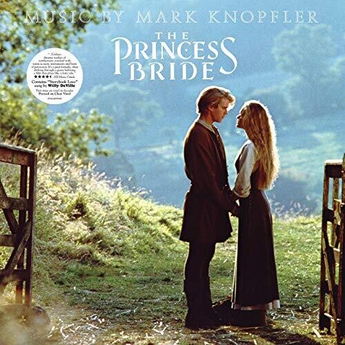 Mark Knopfler: The Princess Bride (Original Soundtrack) { Vinyl }